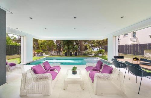 Borik Villa | Activity Villa 3M with game room in Rovinj