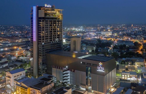 Khon Kaen Hotel | Ad Lib Hotel Khon Kaen