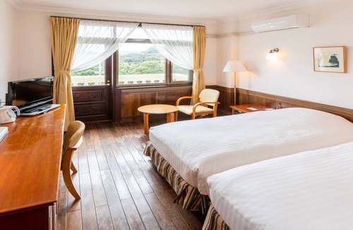 Ada Hotel | Ada Garden Hotel Okinawa