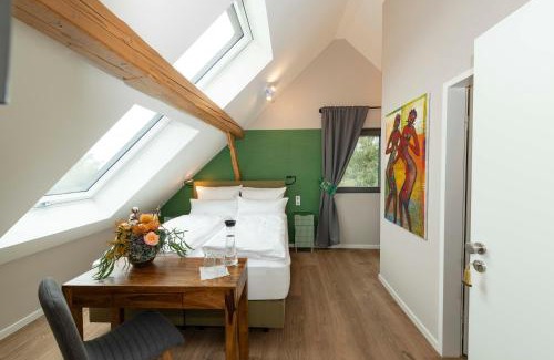 Lautertal Cabin | Ada's Buka Chalet auf dem Felsberg