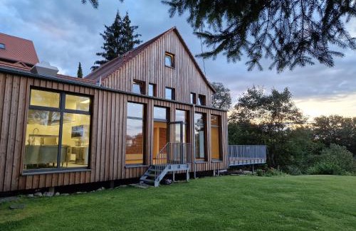 Lautertal Cabin | Ada's Buka Chalet auf dem Felsberg