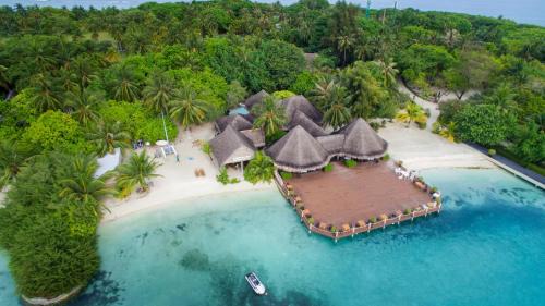 Lhohifushi Resort | Adaaran Select Huduran Fushi - Free Dine around Premium All Inclusive 24 hours - 45 mins by Speedboat
