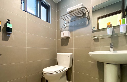 Central District House | Adagio Hostel