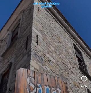 Iskele Mahallesi Apartment | Adakonak Urla