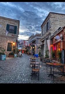 Iskele Mahallesi Apartment | Adakonak Urla