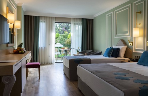 Evrenseki Resort | Adalya Art Side - All Inclusive