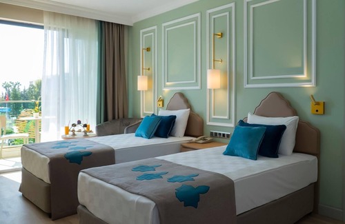 Evrenseki Resort | Adalya Art Side - All Inclusive