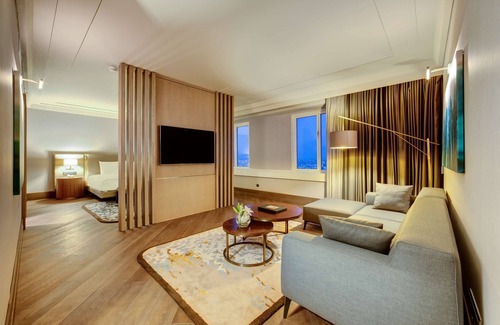 Yuregir Hotel | Adana Hilton SA