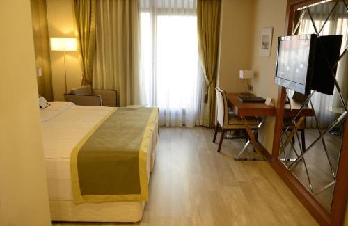 Seyhan Hotel | Adana Plaza Hotel