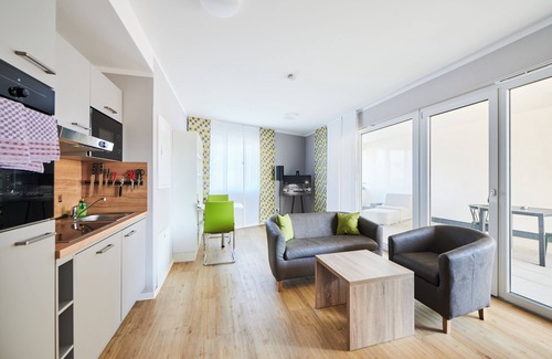 Niedergirmes Apartment | Adapt Apartments Wetzlar