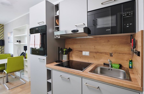 Niedergirmes Apartment | Adapt Apartments Wetzlar