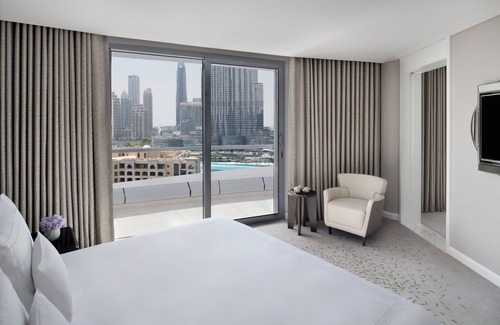 Downtown Dubai Hotel | Address Downtown