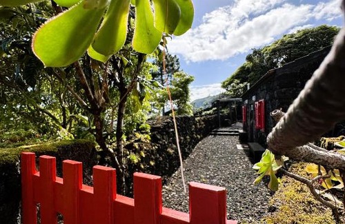 Sao Roque do Pico Ski Chalet | Adega Baía Azul - The essence of Pico