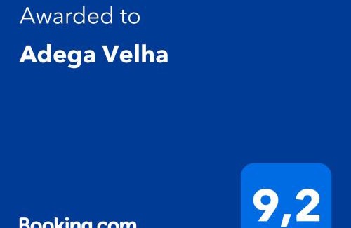 Calheta de Nesquim House | Adega Velha