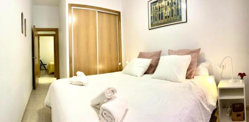 El Palmar Apartment | Adelfa - 2 hab, AA, parking gratis, junto Hospital