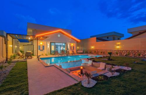 Seydikemer Apartment | ADER DOĞA Villaları 3