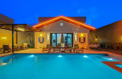 Seydikemer Villa | ADER DOĞA Villaları 5