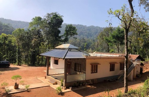 Samse House | Adi's Home - with water falls