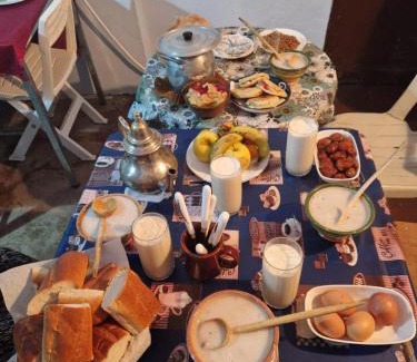 Ijjoukak House | Adil Guest House
