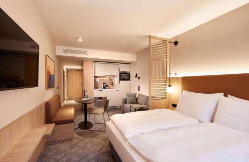 Stadtmitte Apartment | Adina Apartment Hotel Dusseldorf