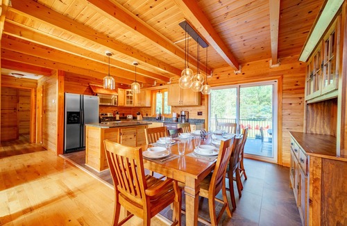 Jay House | Adirondack Luxury Near Whiteface, Lake Placid