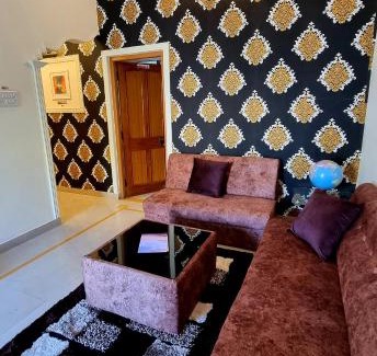 Jabalpur Apartment | Aditya Premium HomeStay- Furnished Air Conditioned- 2BHK