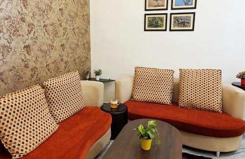 Jabalpur Apartment | Aditya Premium HomeStay- Furnished Air Conditioned- 2BHK