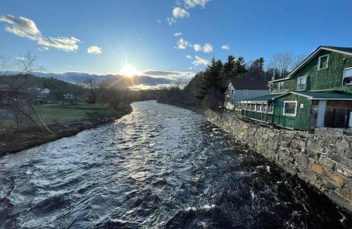 Au Sable Forks House | ADK Game House