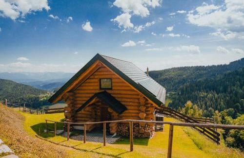 Sankt Urban Ski Chalet | Adlerkopfhütte