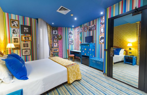 Marina Centro Hotel | Admiral Art Hotel
