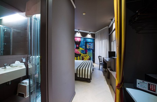 Marina Centro Hotel | Admiral Art Hotel