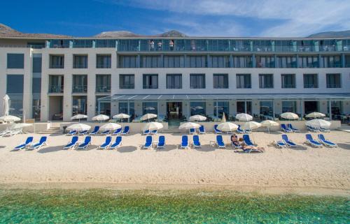 Slano Hotel | Admiral Grand Hotel