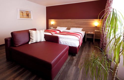 Nippes Bed & Breakfast | Adolph Bäckerei und Gastronomie GmbH & Co. KG