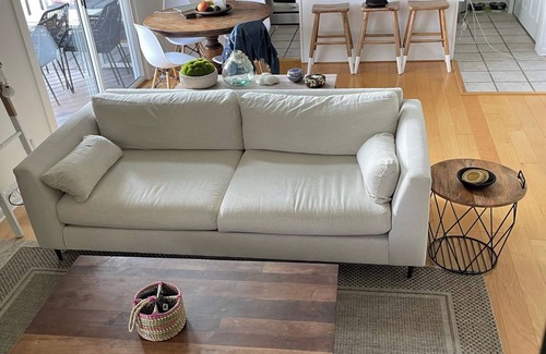 Cat Hill House | Adorable Beach House in S. Bethany 3BDR + Loft and Perfect Sunset Views