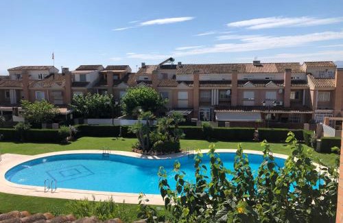 El Grao de Castellon House | Adosado para familias al lado de la playa, con piscina
