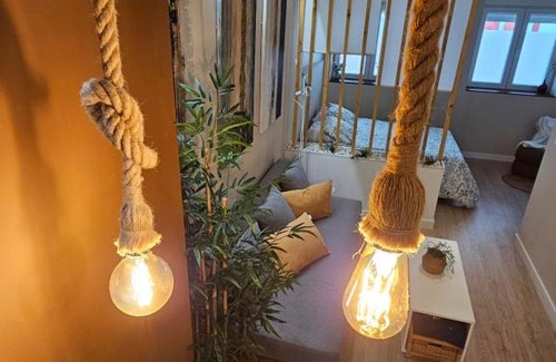 Valladolid Apartment | AdriVA Apartamento-Loft Imperial centro WIFI