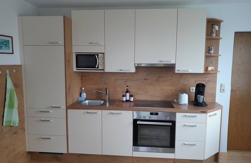 Yspertal Apartment | Adventure vacation on a farm - modern apartment with a wonderful view of the Yspertal