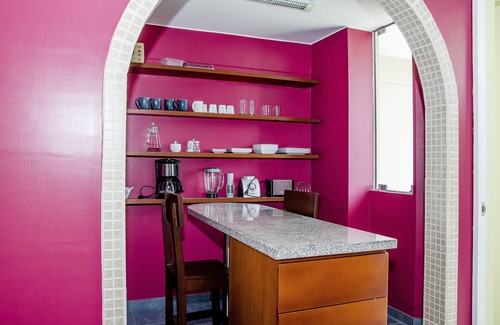 Miraflores Apartment | Adventurous Apartment In Miraflores