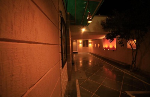 Air Force Area Hotel | Adya Inn