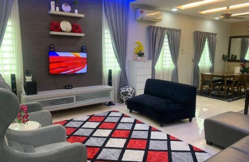 Ipoh House | ADZ Islam Homestay Simpang Pulai