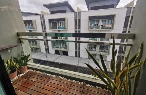 Pusat Komersil Lee Ling House | AEA Staycation at Prima Homes Matang