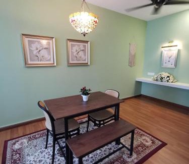 Pusat Komersil Lee Ling House | AEA Staycation at Prima Homes Matang