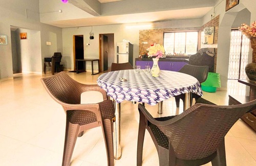 Malavli Villa | Aegis Poolside Villa I StayMist