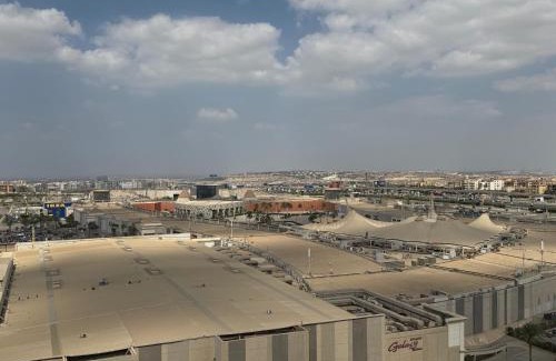 Shurtah al-Dakhlah Apartment | AEON Towers Lucky Cloud #701