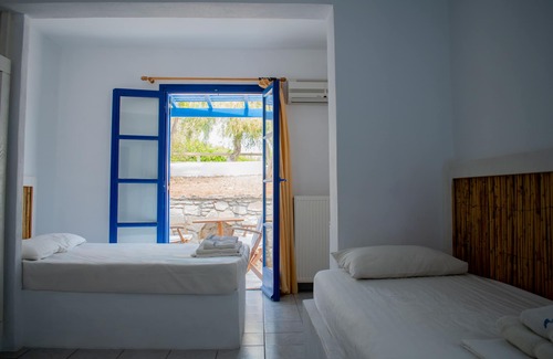 Naxos House | Aeraki Studios & Apartments