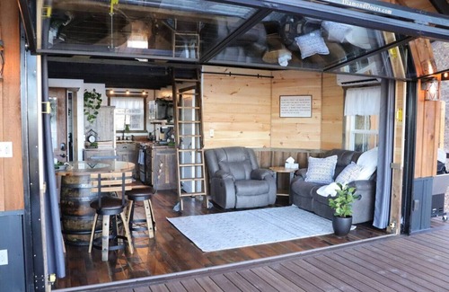 Penrod Cabin | Aerial Joy Treehouse(Lake Malone)