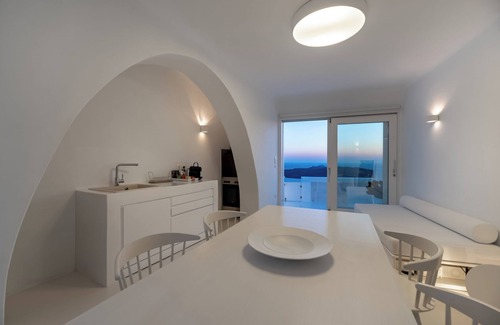 Vothon Villa | Aesthesis Boutique Villas Fira