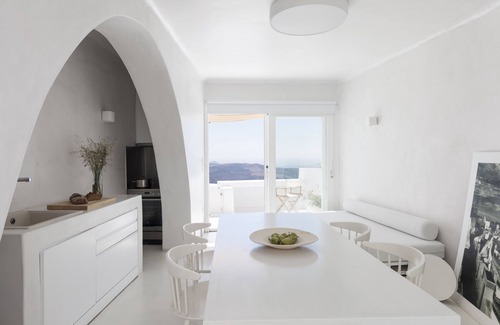 Vothon Villa | Aesthesis Boutique Villas Fira