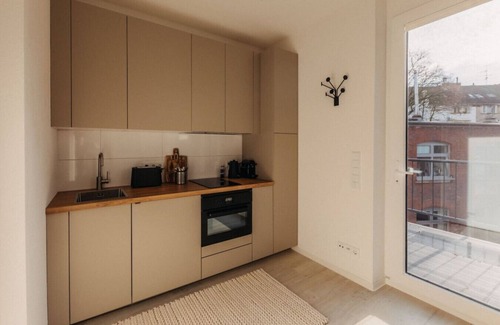 Friedrichstadt Apartment | Aesthetic Studio for Design Lovers