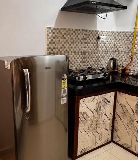 Kelambakkam Apartment | Aesthetic Studio near Chettinadu Hospital